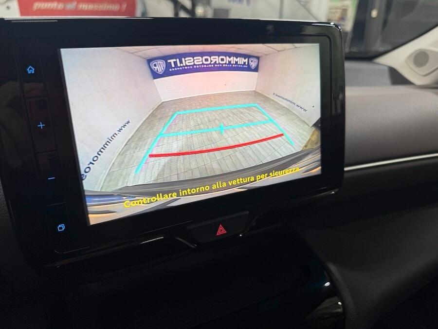 Toyota Yaris Cross 1.5 Hybrid 5p. E-CVT Lounge