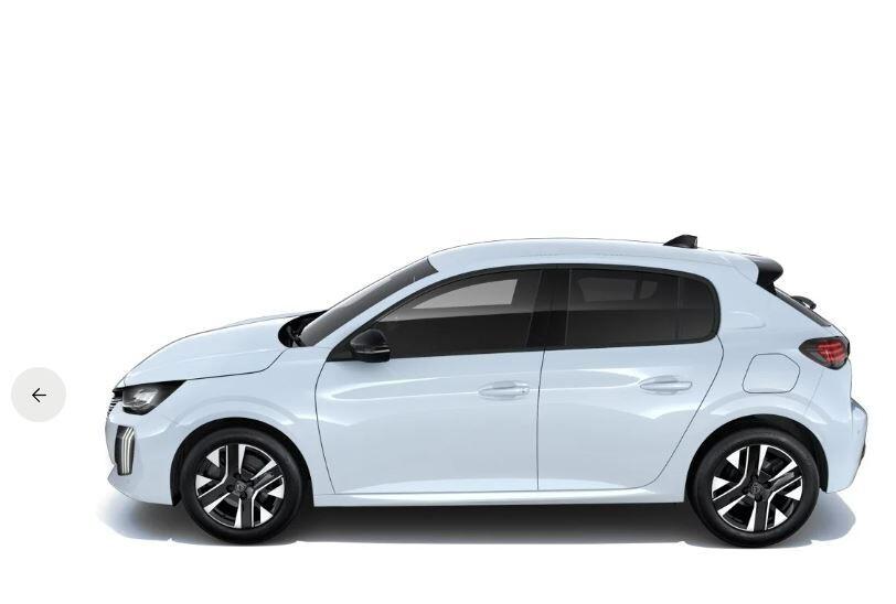 Peugeot 208 Hybrid 110 e-DCS6 Allure