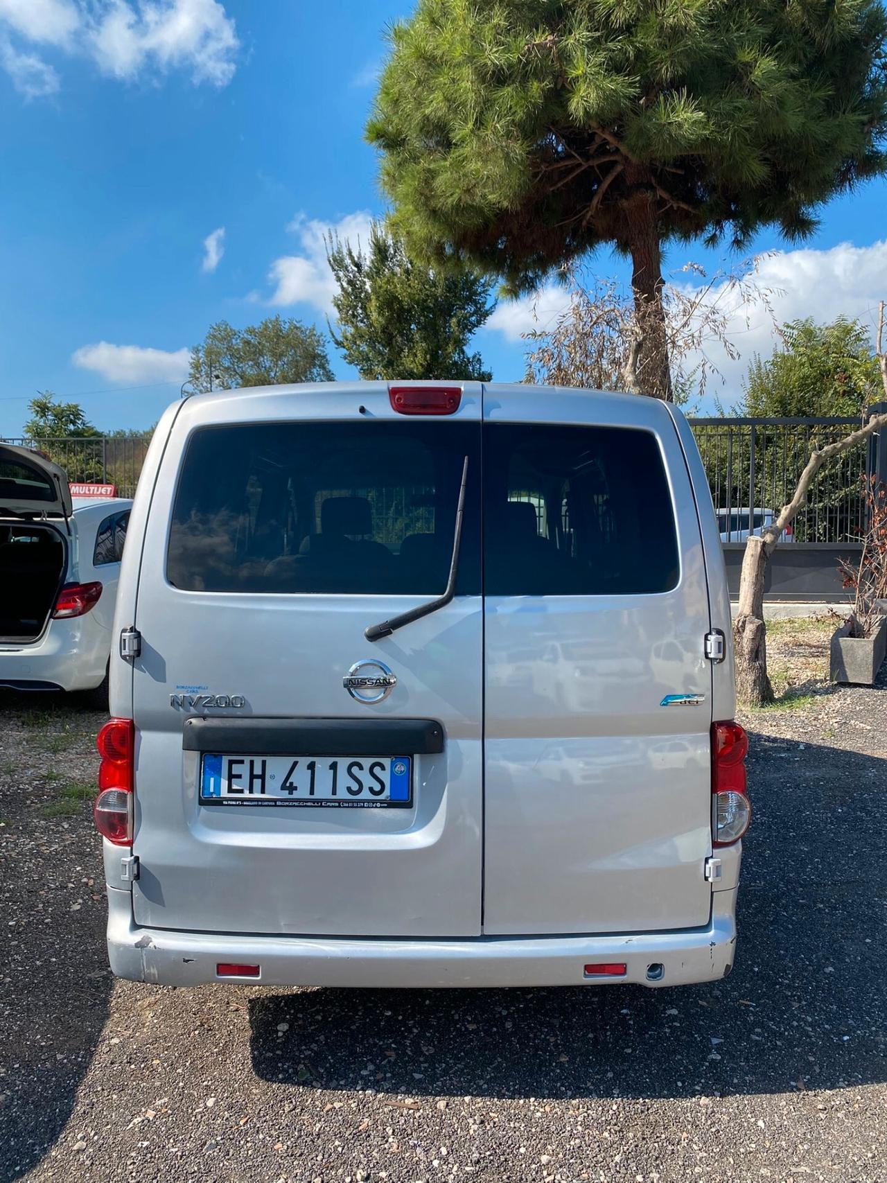 Nissan NV200 1.5 dCi 90CV Combi Efficient E5