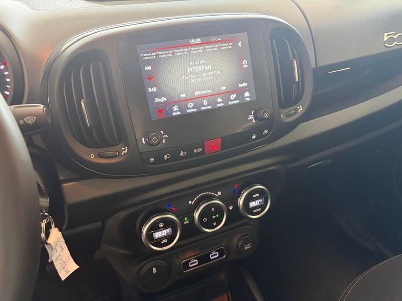 FIAT 500L 1.4 95cv S&S Cross