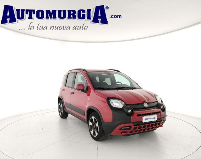 FIAT Panda Cross 1.0 FireFly S&S Hybrid Clima Automatico