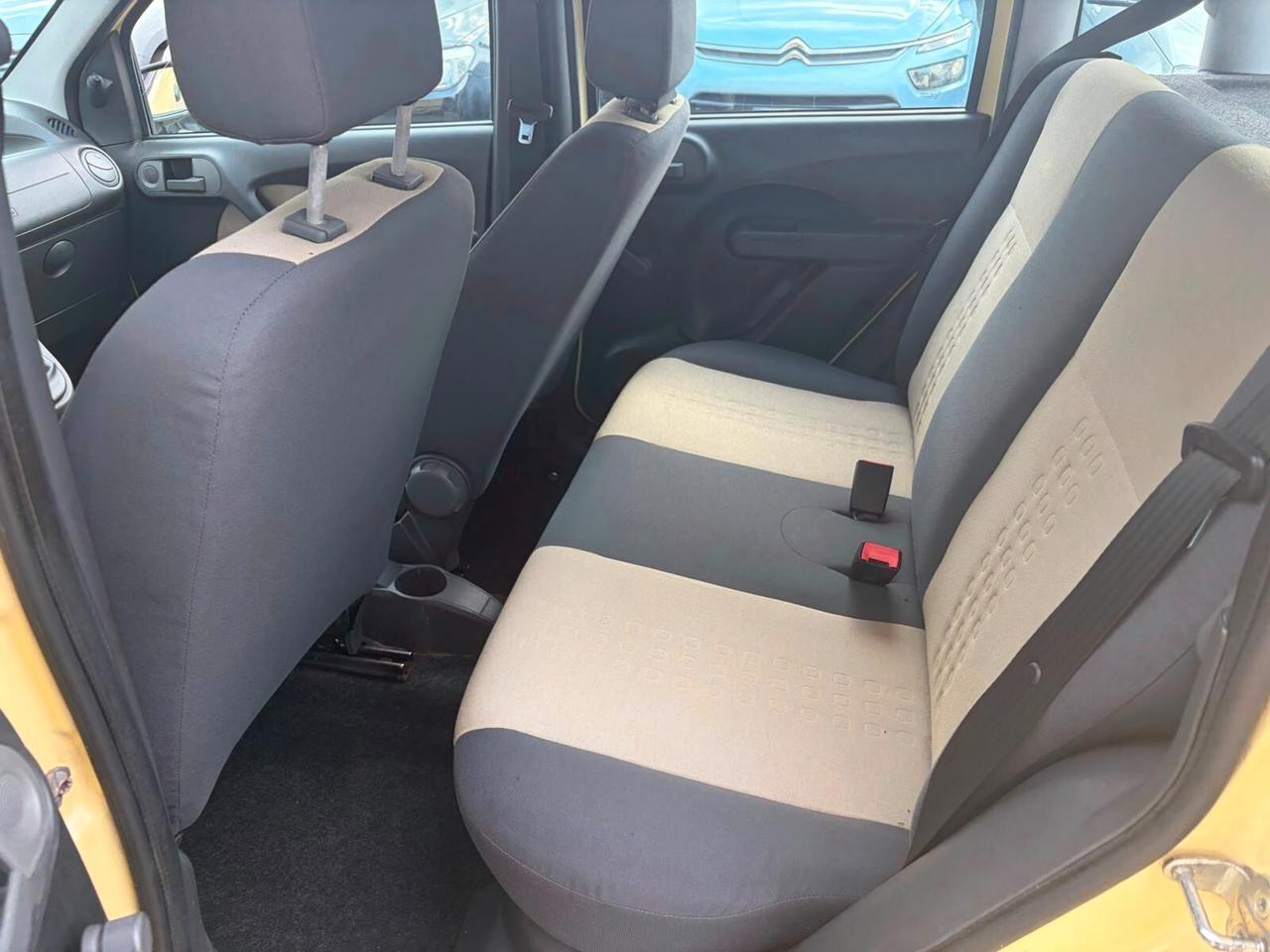 Fiat Panda 1.2 Dynamic Natural Power