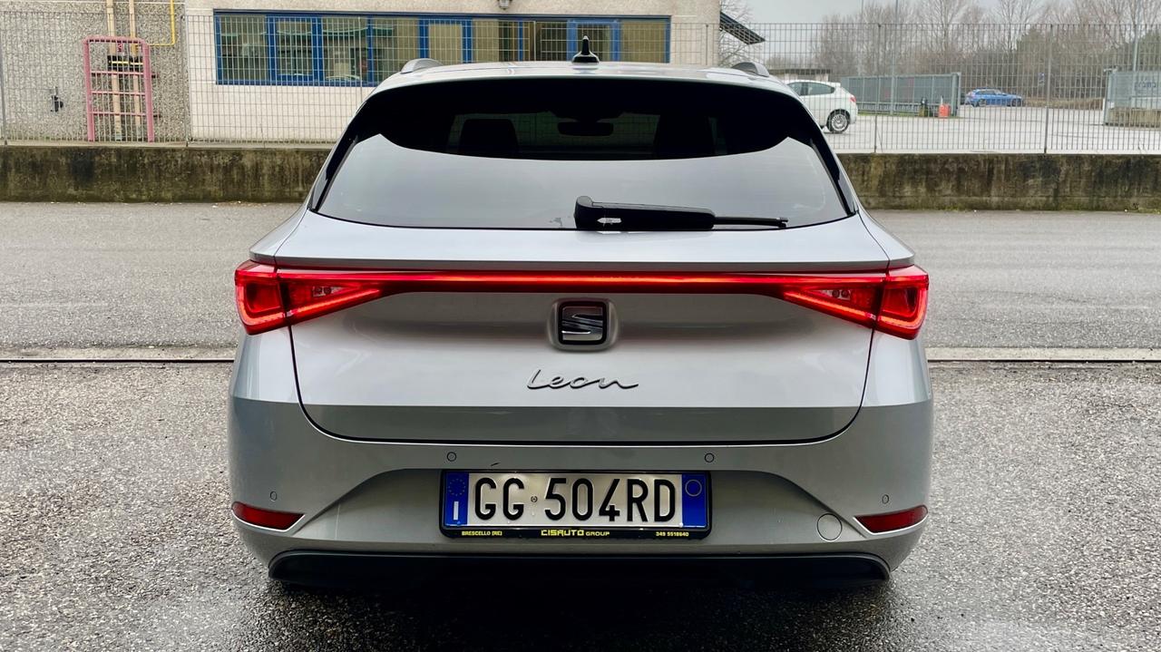 SEAT LEON 2.0 SPORTSTOURER TDI DSG 150CV - FULL LED, VIRTUAL COCKPIT, CAR PLAY