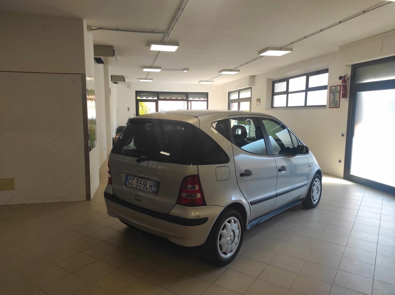 Mercedes-benz A 140 A 140 cat Classic