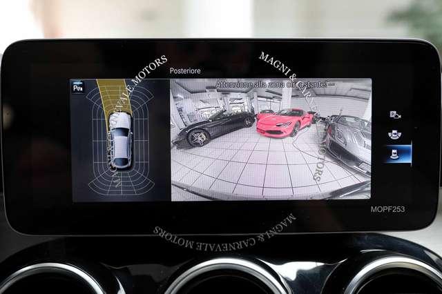 Mercedes-Benz GLC 220 D COUPE' PREMIUM|TETTO PANORAMA|AIRMATIC|CARPLAY|
