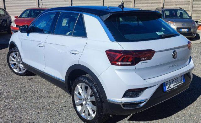 VOLKSWAGEN T-Roc 1.5 TSI DSG Advanced BlueMotion Technology