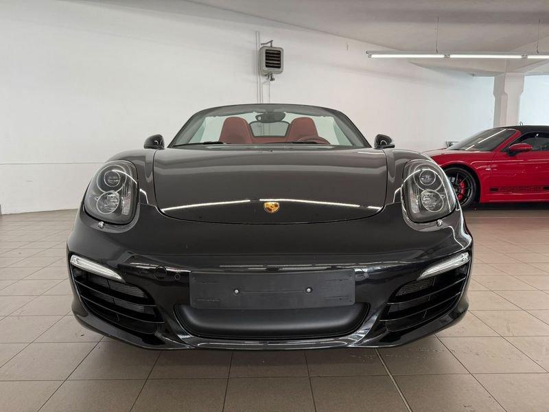 Porsche Boxster Boxster 2.7 265cv