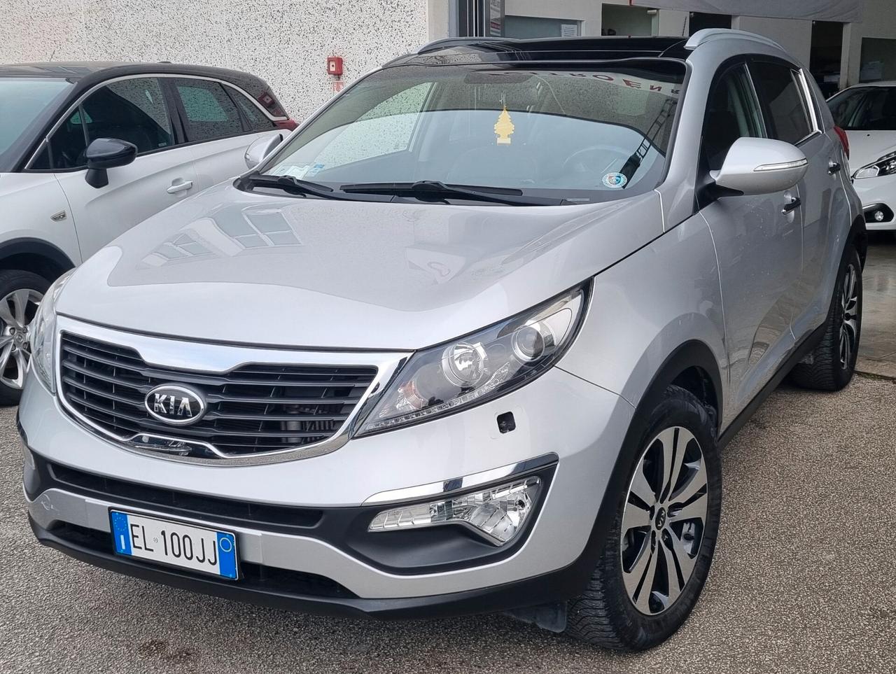 Kia Sportage 1.7 crdi Active - unico proprietario! -