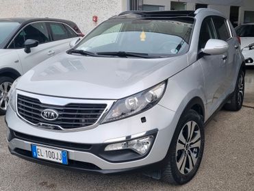 Kia Sportage 1.7 crdi Active - unico proprietario! -