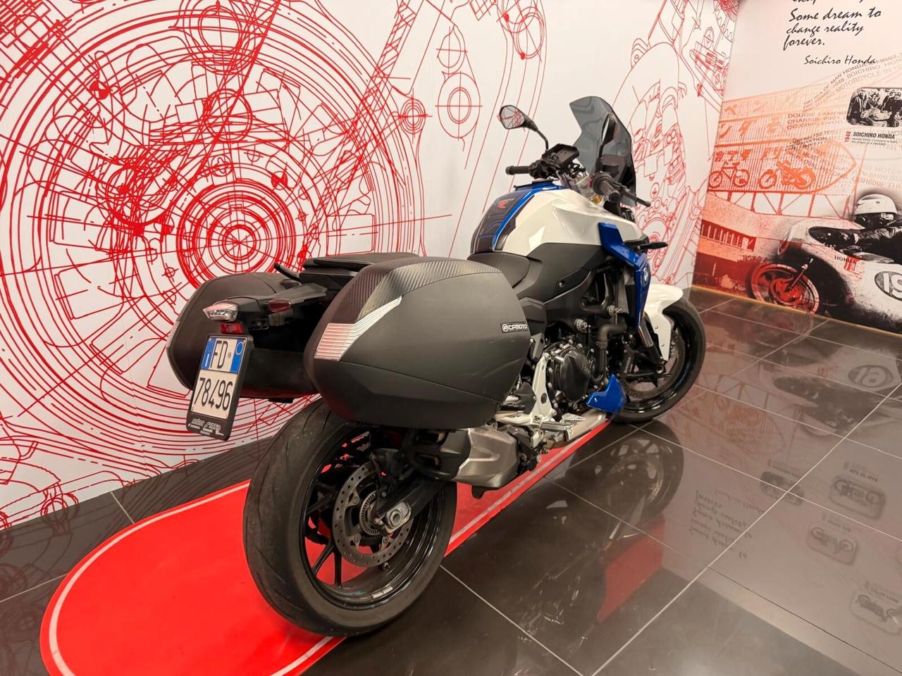 Bmw F 900 R 2023