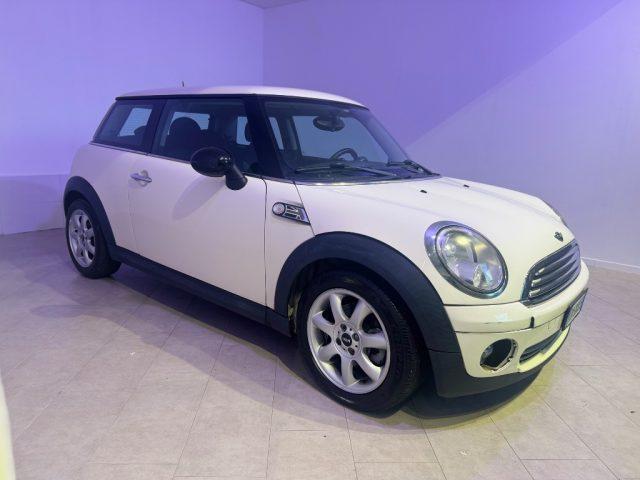 MINI One 1.4 16V One Chili