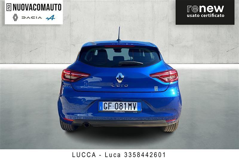 Renault Clio 5 Porte 1.0 TCe Zen