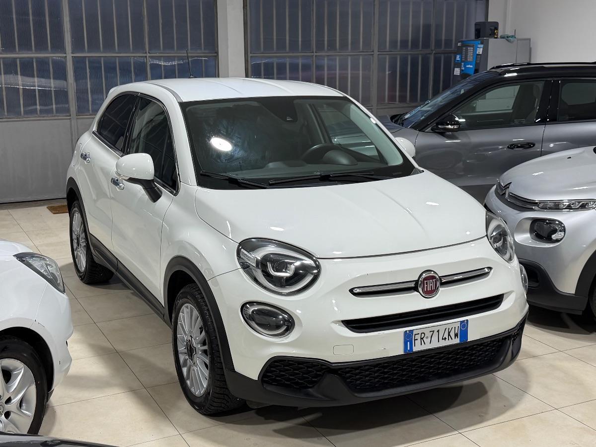 FIAT - 500X - 1.3 M.Jet 95 CV Lounge