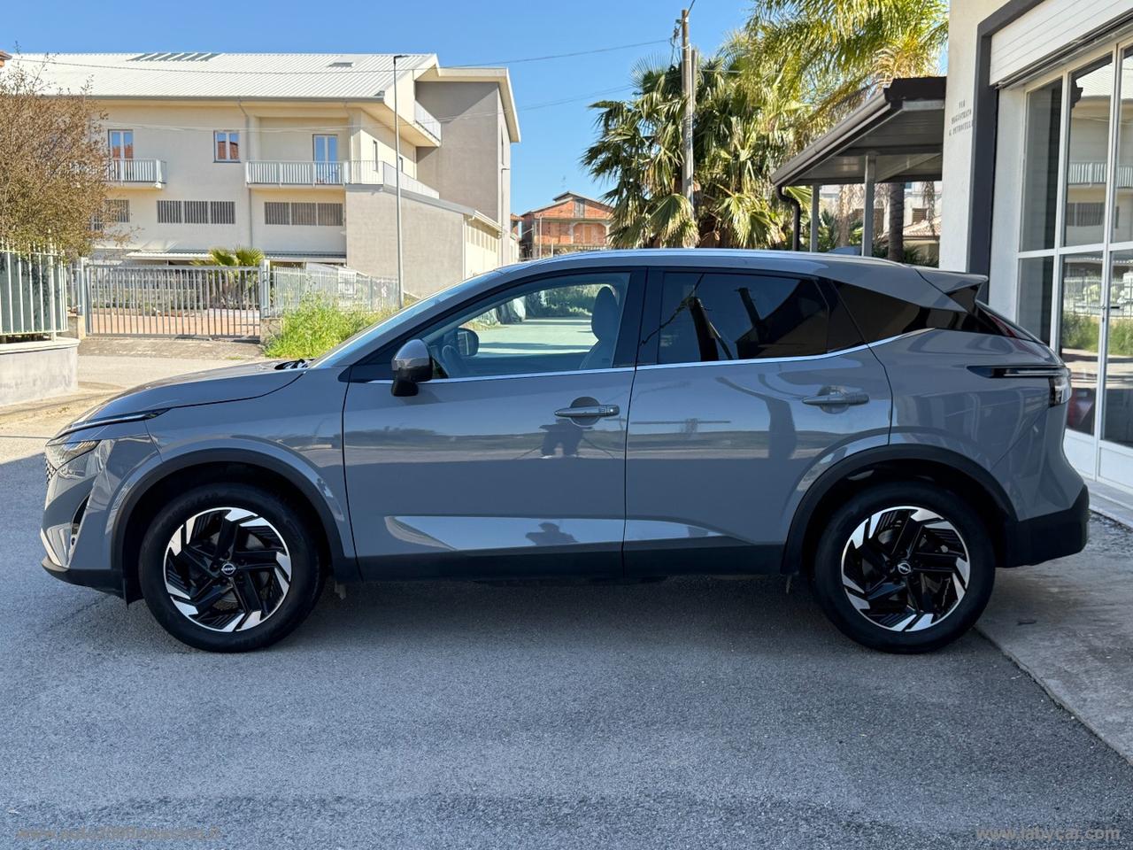 NISSAN Qashqai MHEV 140 CV N-Connecta