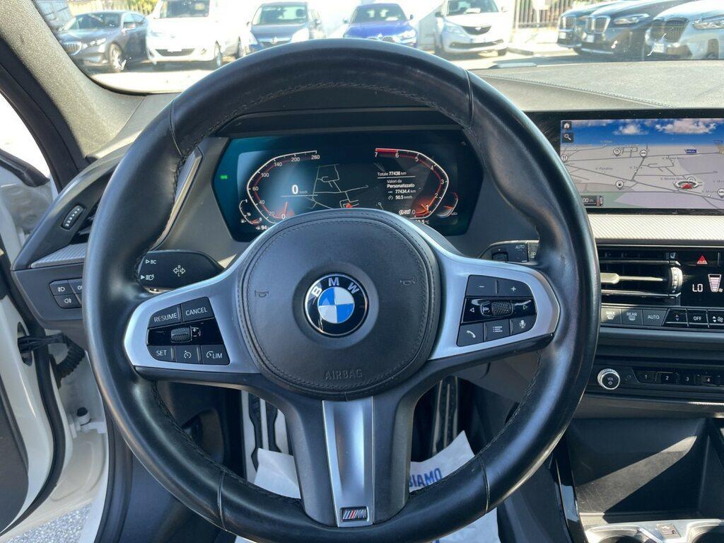 BMW Serie 1 5 Porte 118 i Msport DCT