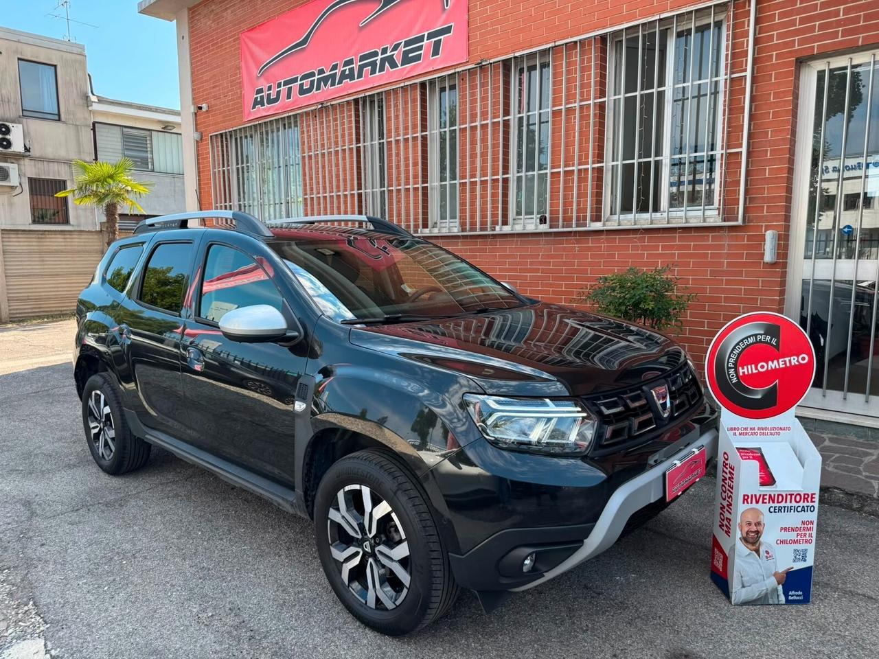 Dacia Duster 1.0 tce Prestige up SL DaciaPlus Gpl 4x2 100cv