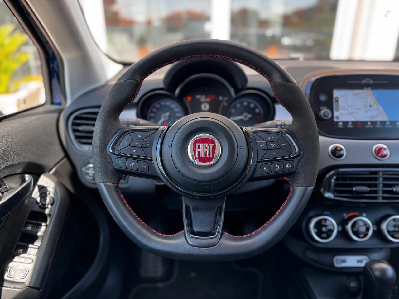 Fiat 500X 1.5 T4 Hybrid 130 CV DCT Sport, Aziendale italiana, Iva deducibile