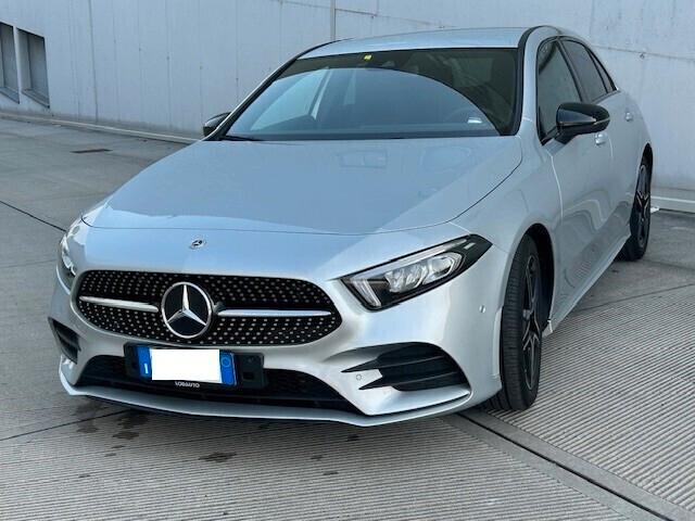 Mercedes-benz A 180 d Automatic AMG Line Premium