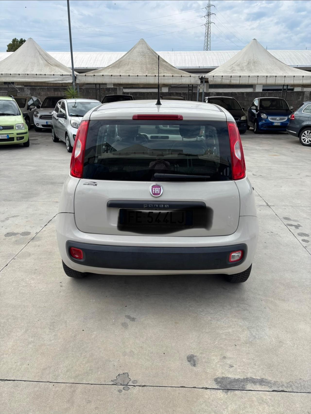 Fiat Panda 1.2 Easy neopatentati