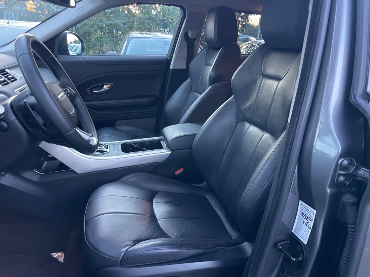 Land Rover Range Evoque 2.0 TD4 150 CV 5p. SE Dynamic