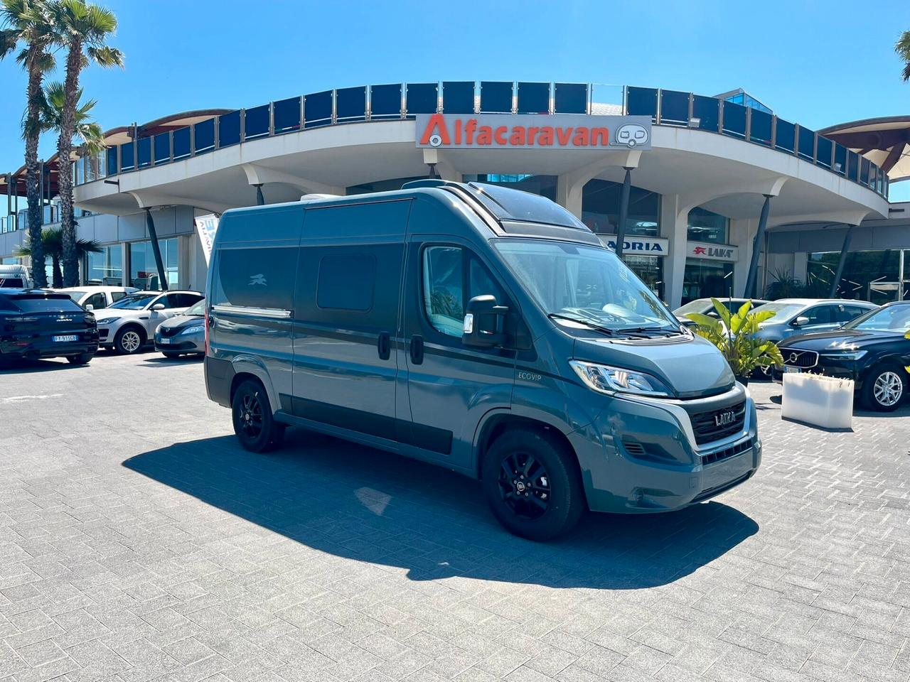 Laika Ecovip 540-Km 0