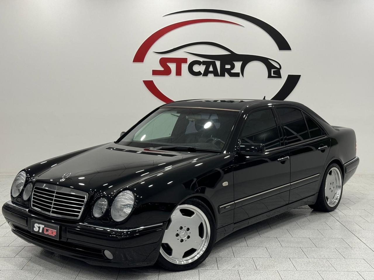 Mercedes-benz E 50 E 50 cat AMG 5.0 v8 347cv