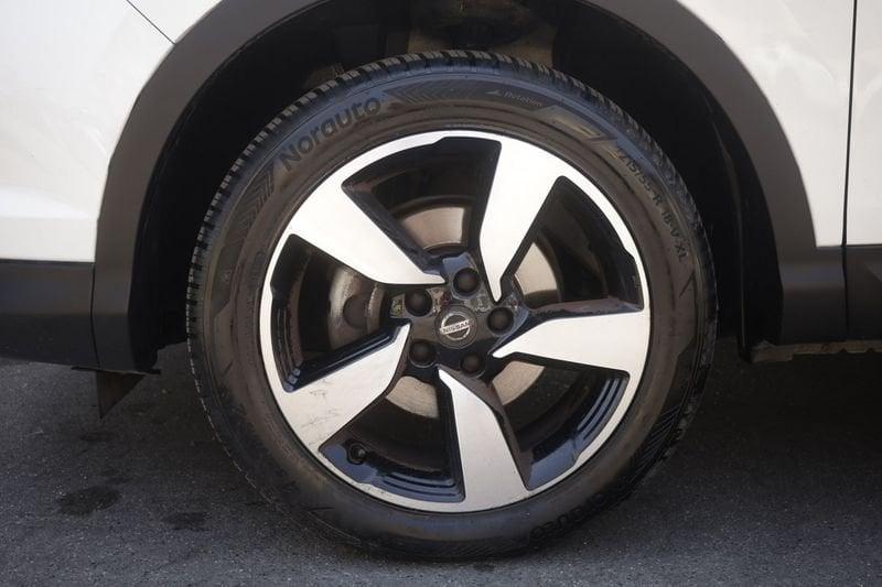 Nissan Qashqai Nissan Qashqai 1.5 110 dCi N-Connecta ANNO 2017