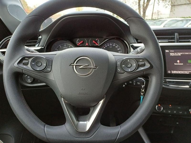 Opel Corsa 1.2 75 CV KM CERTIFIC-GARANZIA-1°PROP