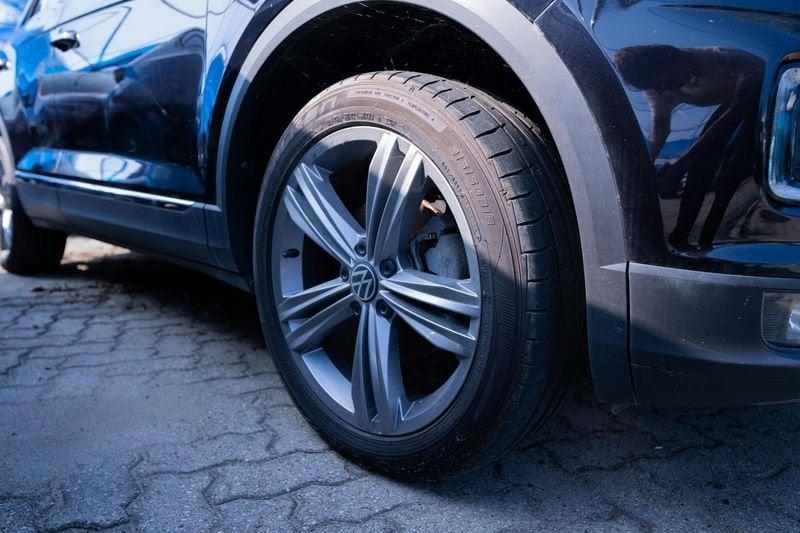 Volkswagen T-Roc MHEV-GPL 1.6 GPL BUSINESS * Conver. GPL