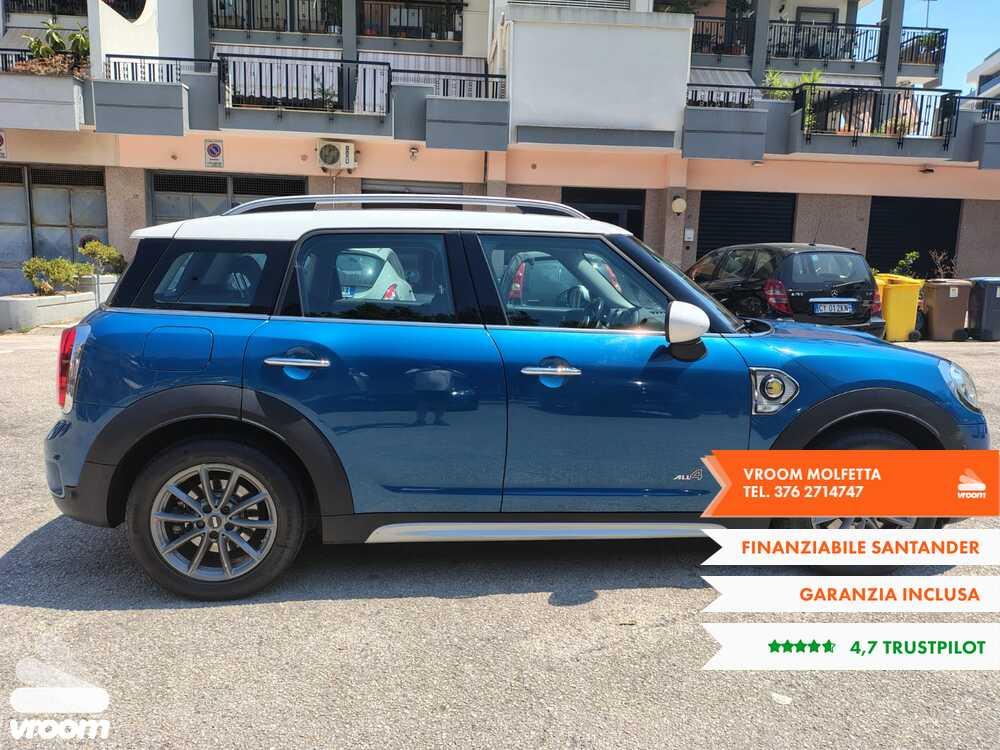 MINI Cooper SE Hype Countryman ALL4 Automatica