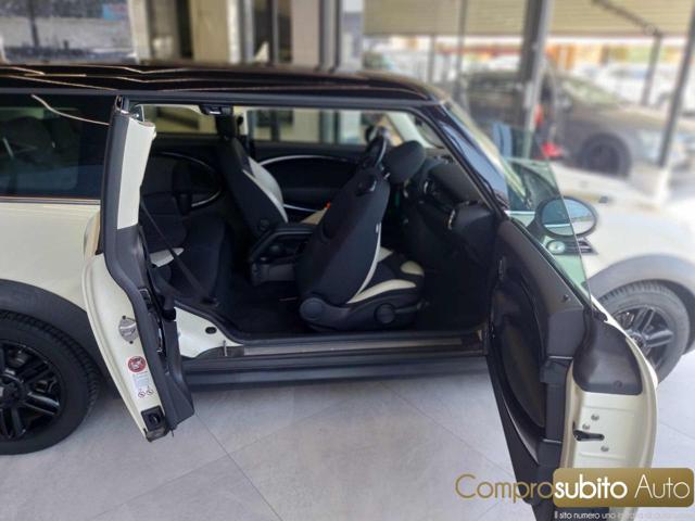 MINI Clubman Mini 1.6 16V Cooper D Clubman