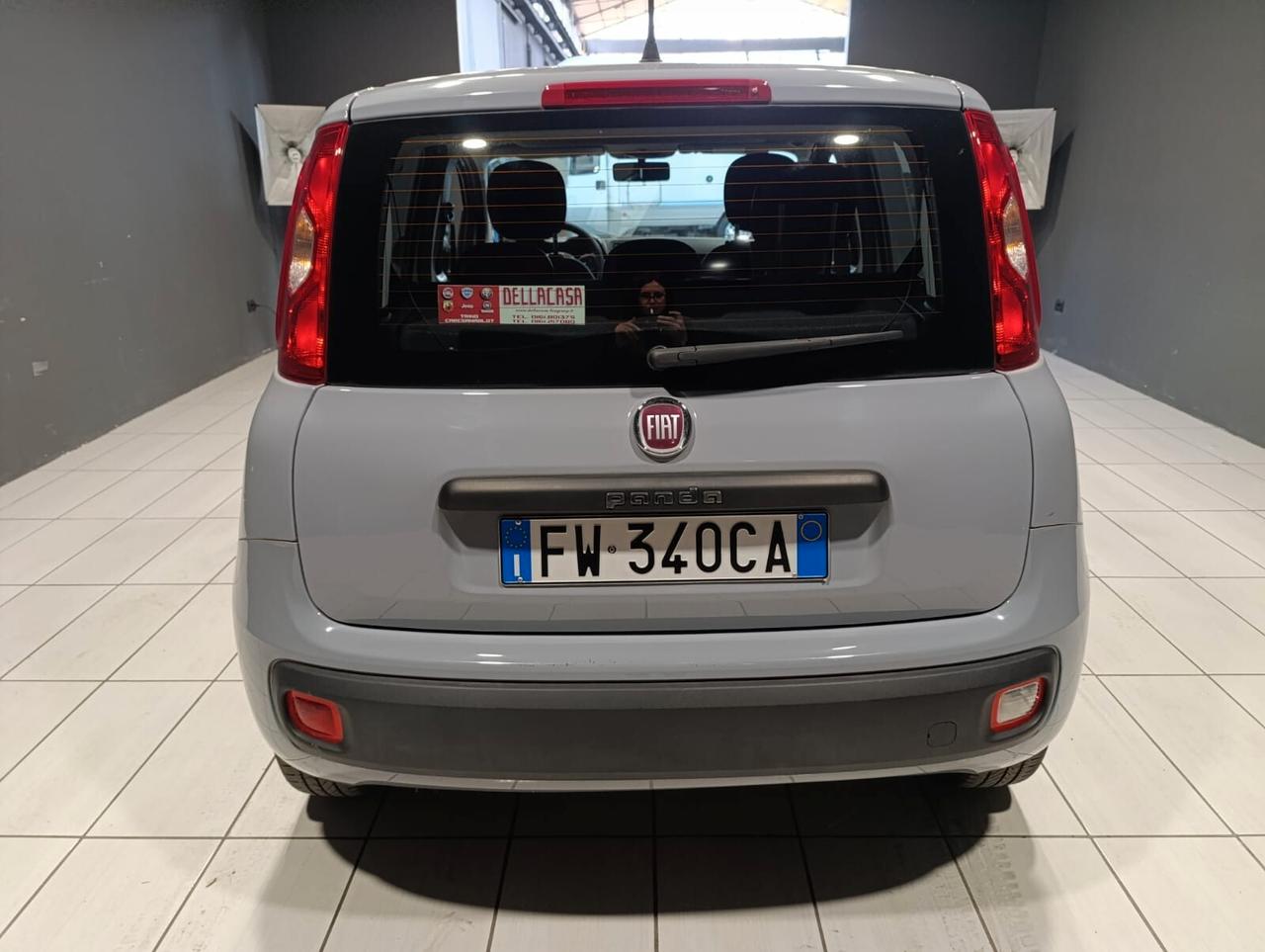 Fiat Panda del 2019 -30.000 CHILOMETRI-