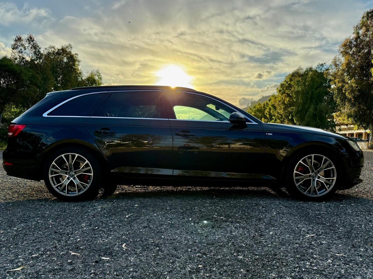 AUDI A4 AVANT 2.0 TDI 150 CV SPORT PROMO