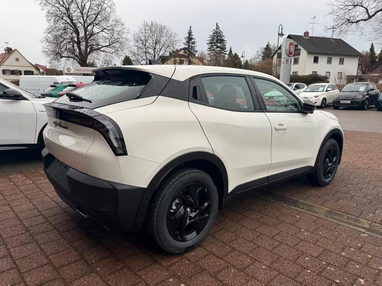 Alfa Romeo Junior 1.2 136 CV Hybrid eDCT6