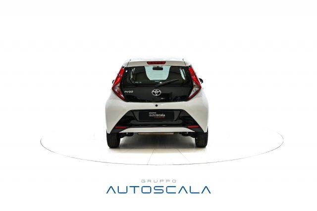 TOYOTA Aygo 1.0 VVT-i 72cv 5 porte X-Play