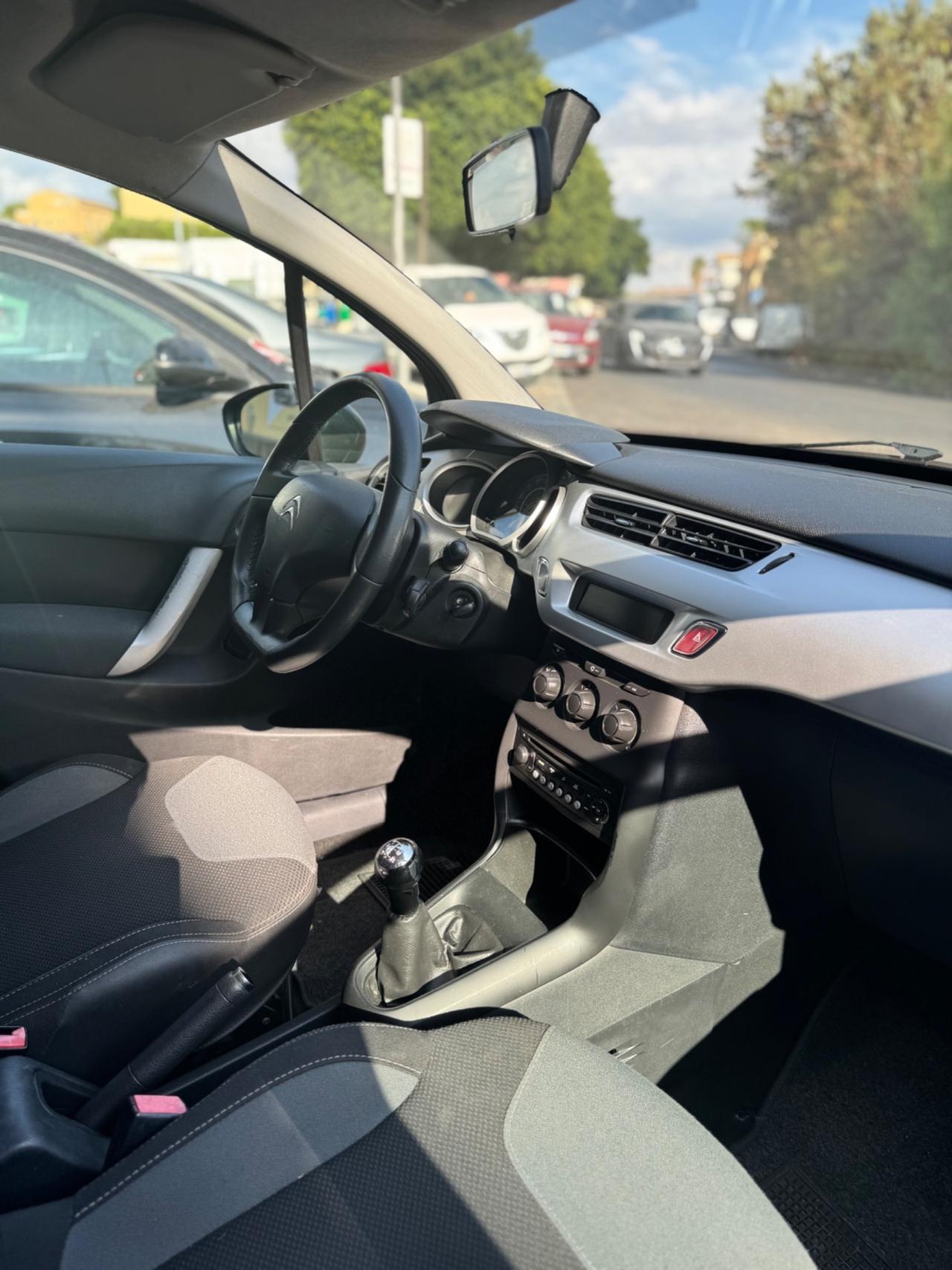 Citroen C3 1.4 HDi 70 Exclusive