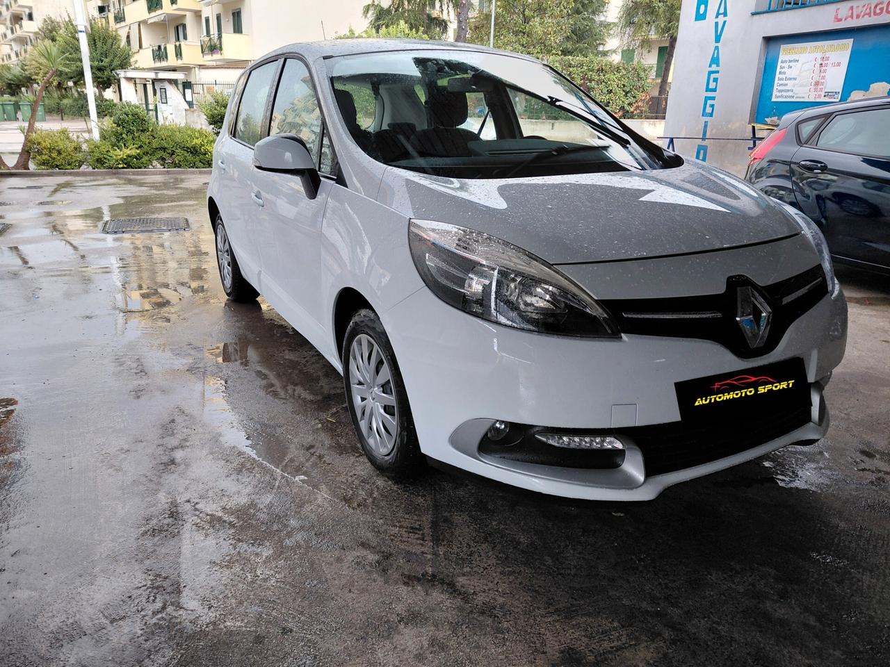 Renault Scenic Scénic 1.5 dCi 110CV Start&Stop Live