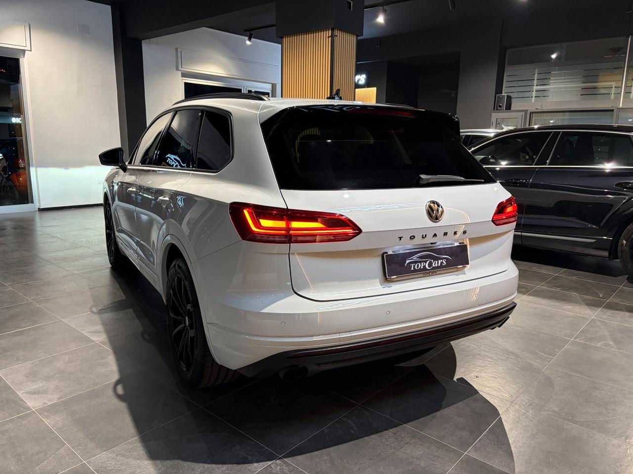 Volkswagen Touareg 3.0 V6 TDI 286 CV SCR Style