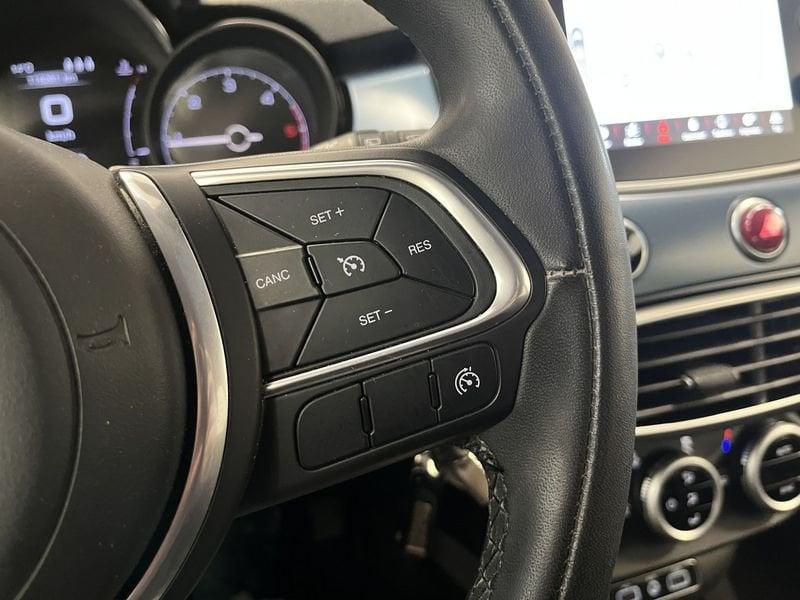 FIAT 500X 500X 1.3 mjt City Cross 4x2 95cv