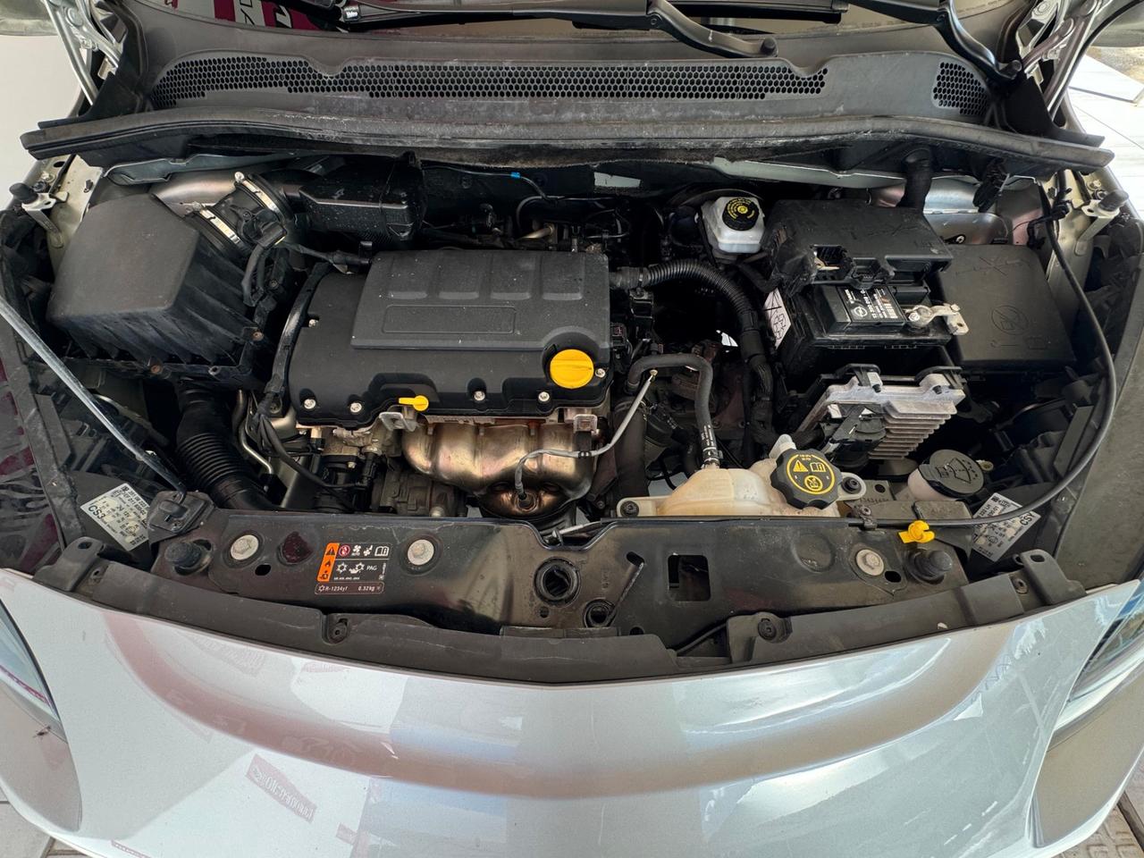 OPEL Corsa 5ª serie Corsa 1.4 5 porte Advance