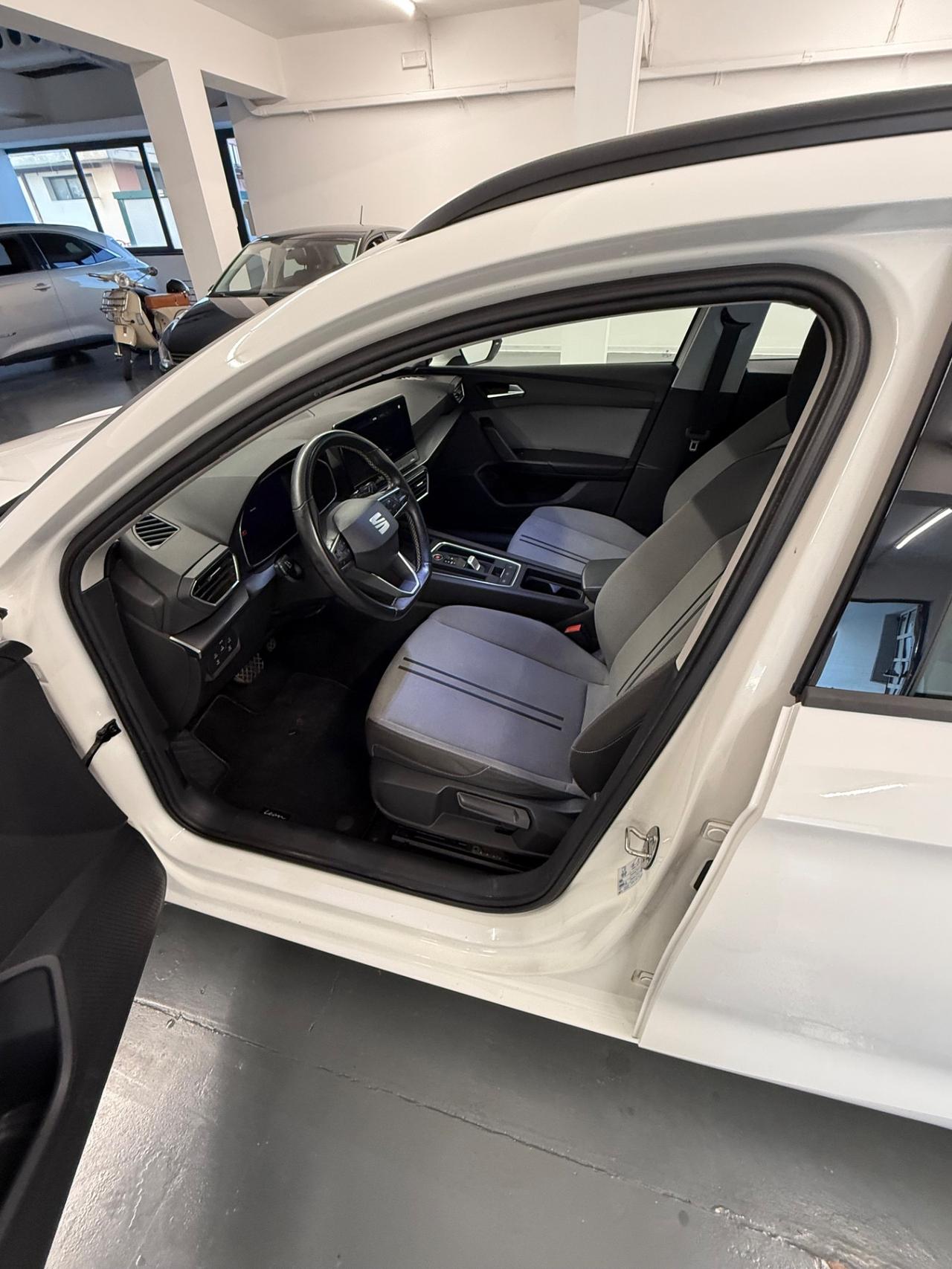 Seat Leon Sportstourer 2.0 TDI 150 CV DSG Business