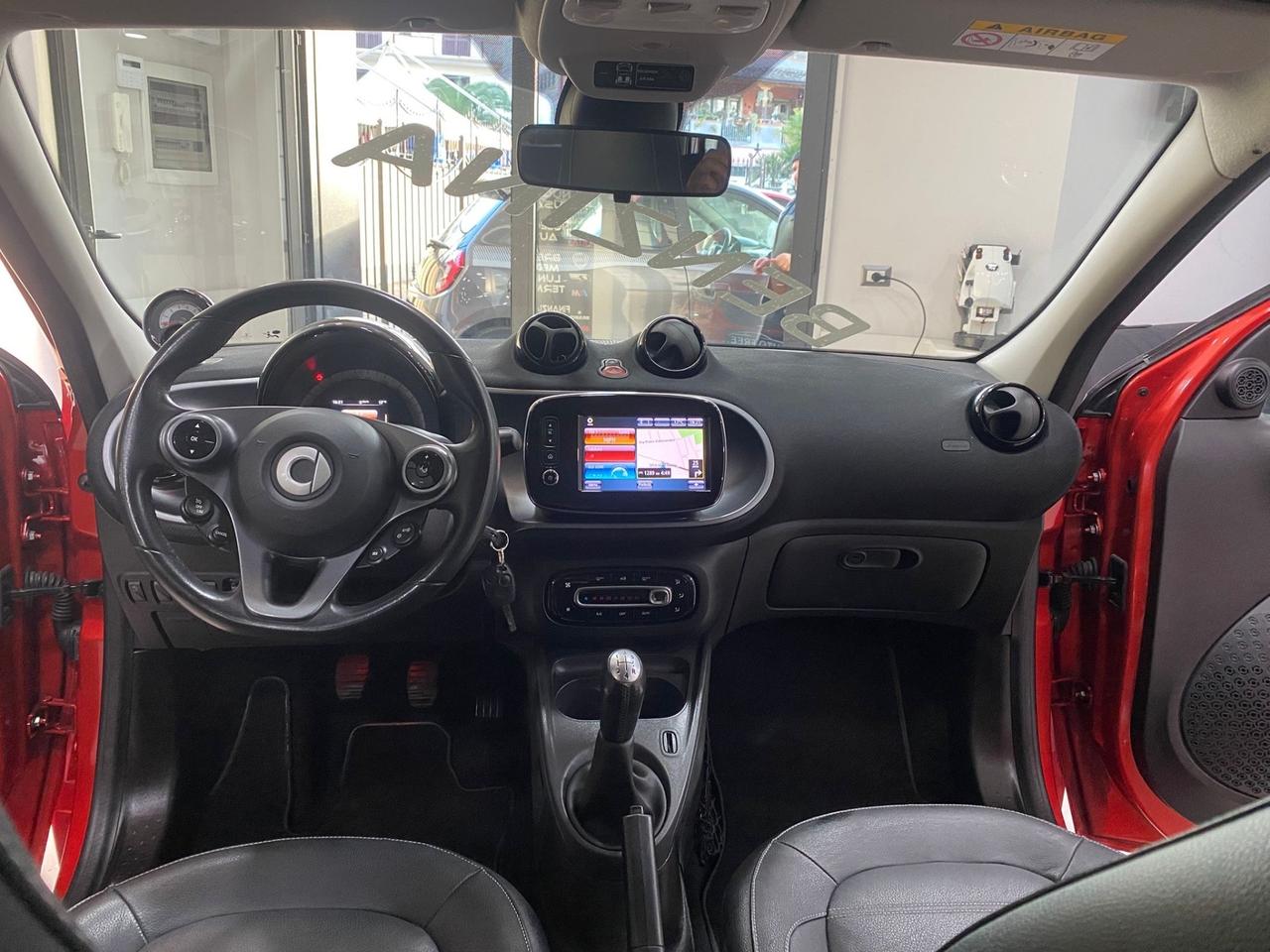Smart ForFour 70 1.0 Prime