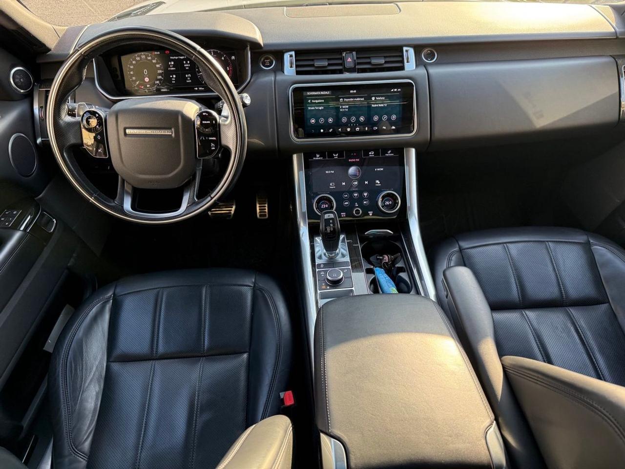 Land Rover Range Rover Sport 3.0 SDV6 #8328