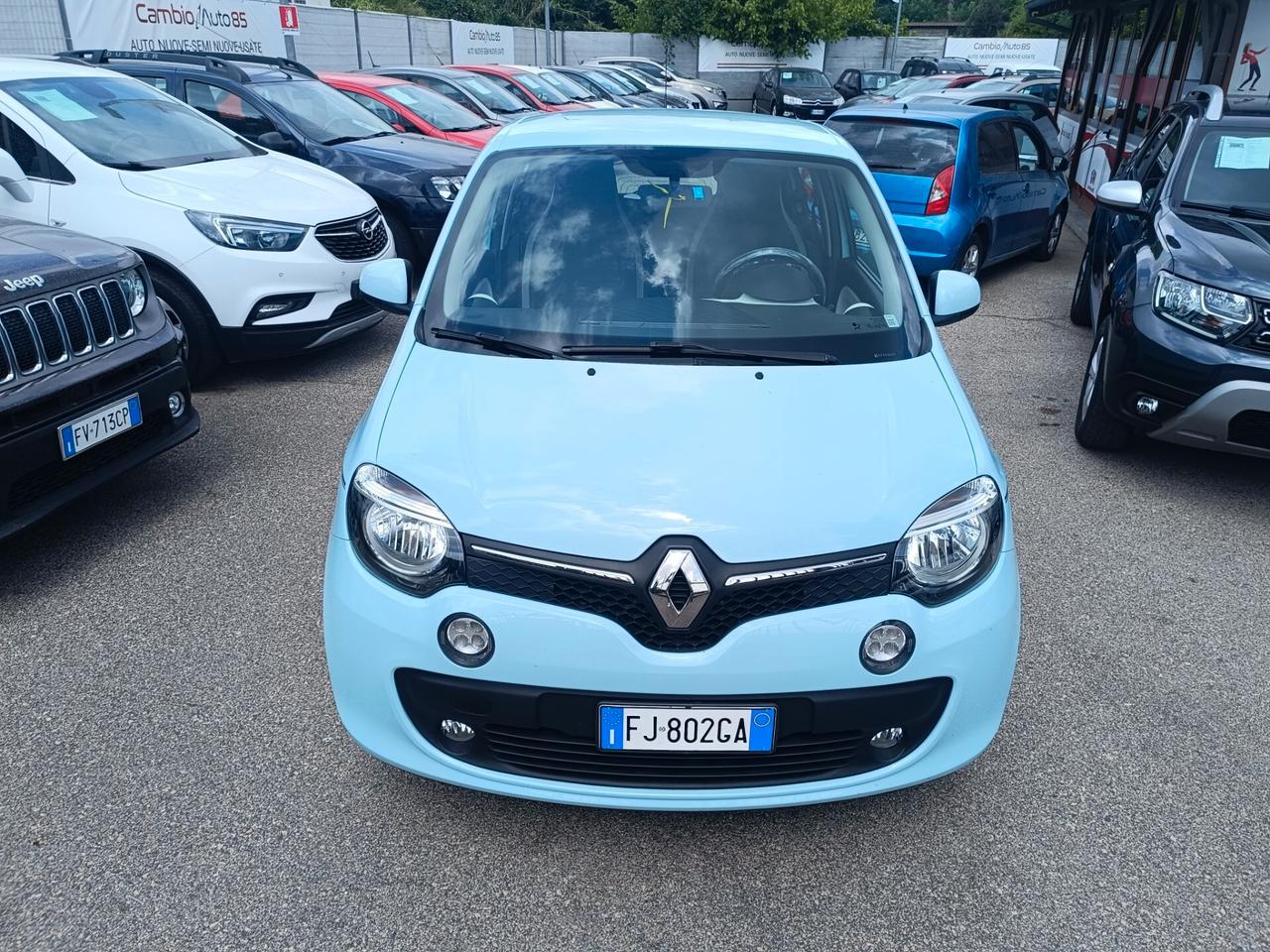 Renault Twingo SCe Zen