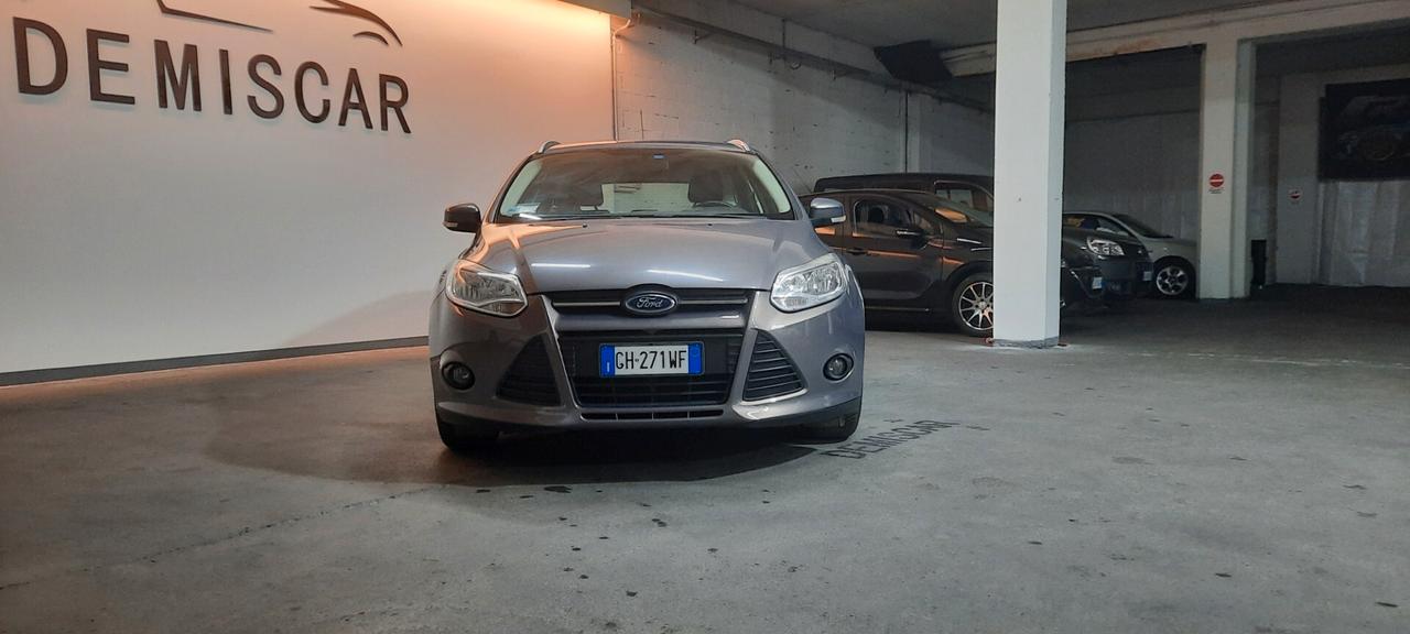 Ford Focus 1.6 TDCi 115CV SW Business