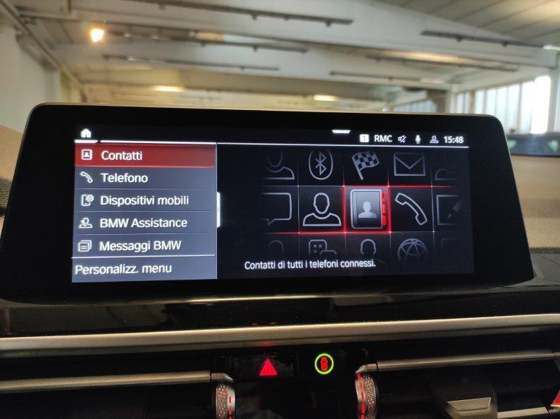 BMW X3 (G01/F97) - X3 sDrive18d 48V