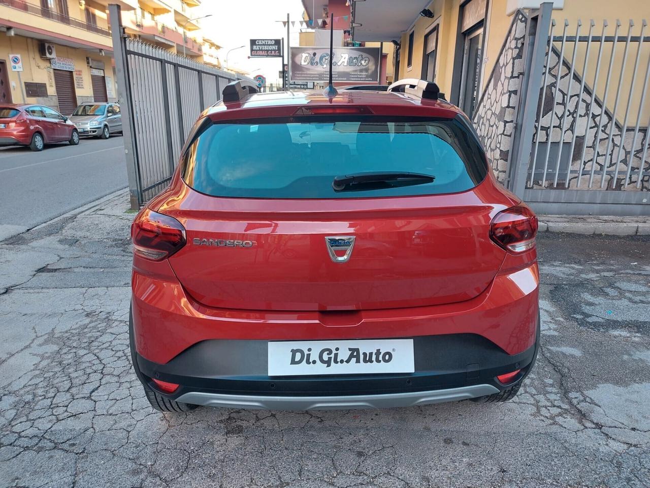 Dacia Sandero Stepway 1.0 TCe ECO-G Comfort SL DaciaPlus