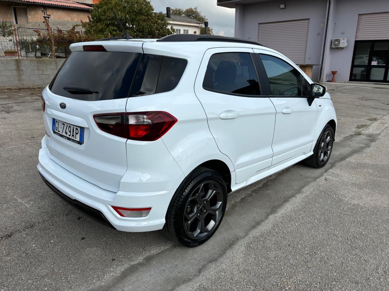 Ford EcoSport 1.0 EcoBoost 125 CV Start&Stop ST-Line