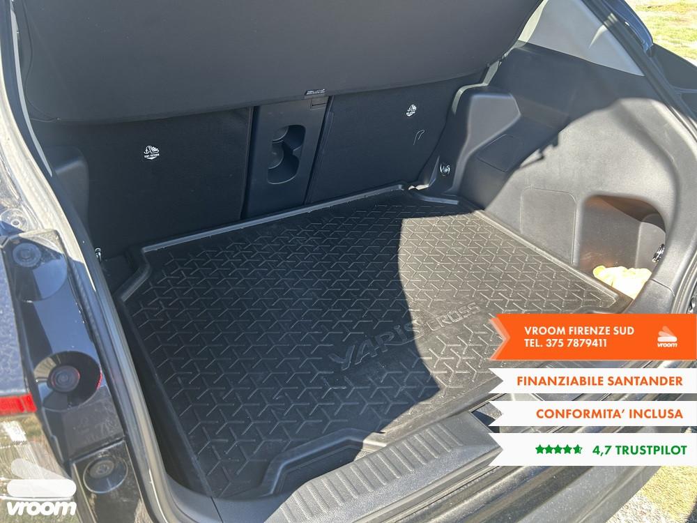 TOYOTA Yaris Cross Yaris Cross 1.5 Hybrid 130 C...