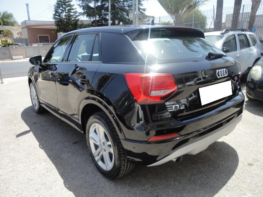Audi Q2 1.6 tdi Business